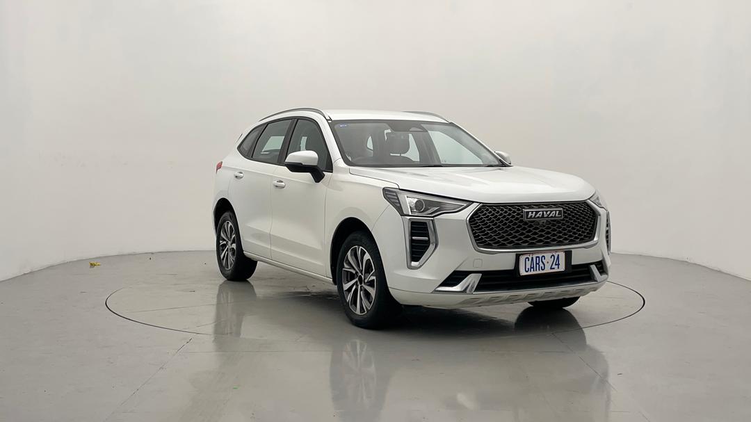 2022 GWM Haval Jolion Premium, Automatic, 67702 km, Right Front Diagonal (45- Degree) View
