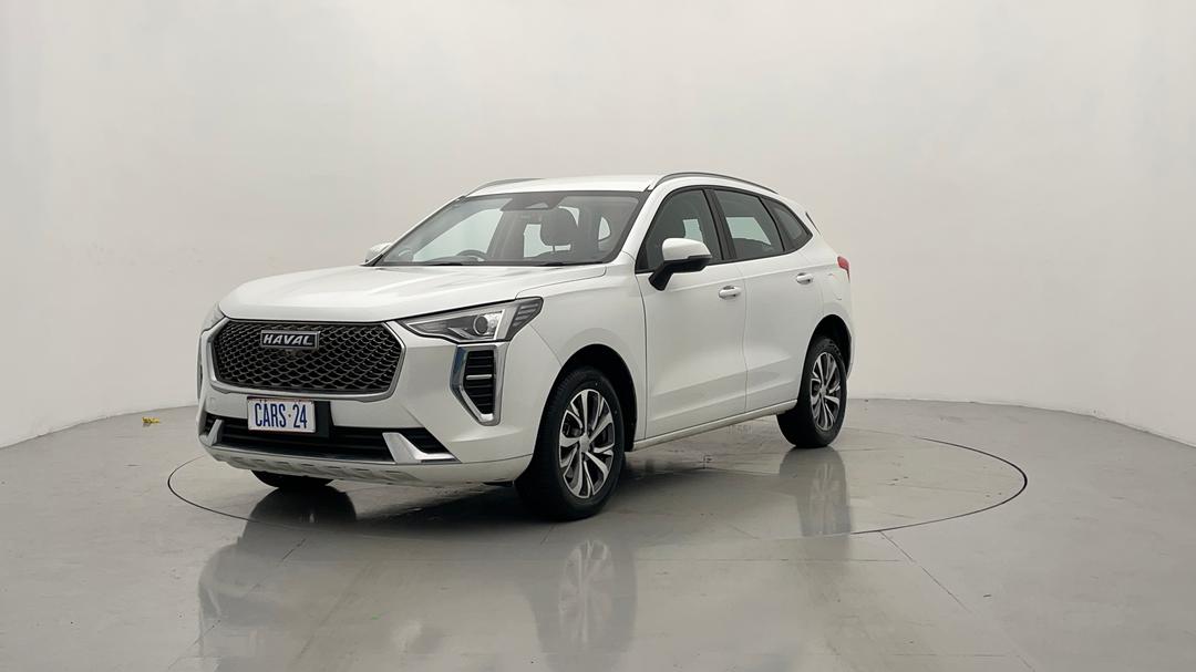 2022 GWM Haval Jolion Premium, Automatic, 67702 km, Left Front Diagonal (45- Degree) View