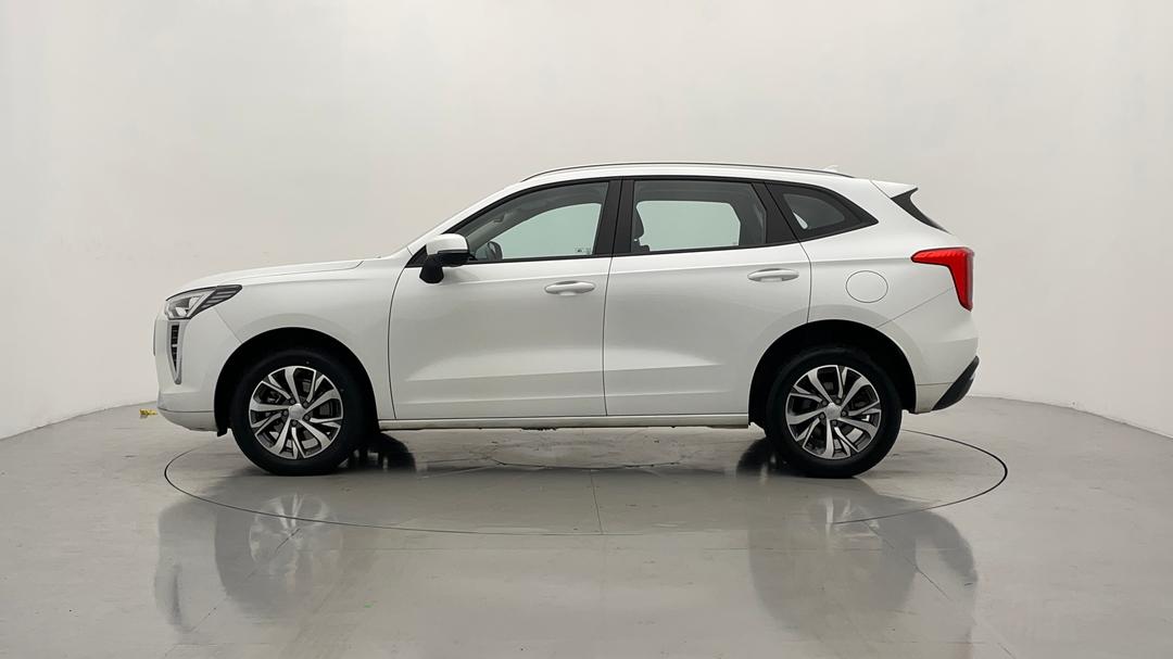 2022 GWM Haval Jolion Premium, Automatic, 67702 km, Left Side View