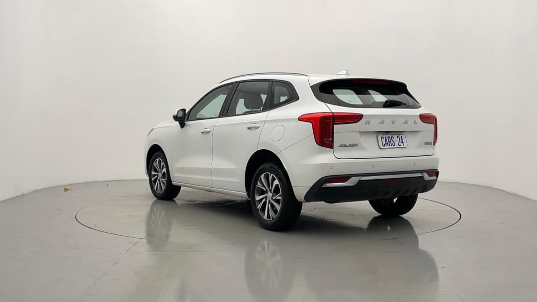 2022 GWM Haval Jolion Premium, Automatic, 67702 km, Left Back Diagonal (45- Degree) View