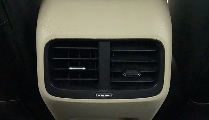 2021 MG HECTOR SHARP HYBRID 1.5 PETROL, Petrol, Manual, 31,676 km, Rear AC Vents
