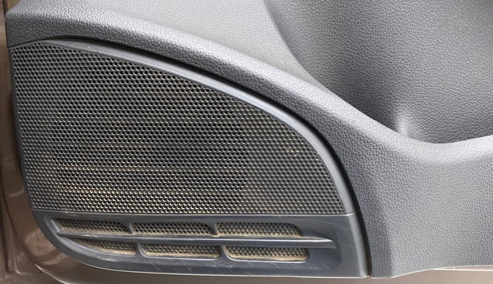 2017 Volkswagen Ameo COMFORTLINE 1.2L, Petrol, Manual, 94,674 km, Speaker