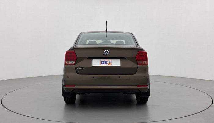 2017 Volkswagen Ameo COMFORTLINE 1.2L, Petrol, Manual, 94,674 km, Back/Rear