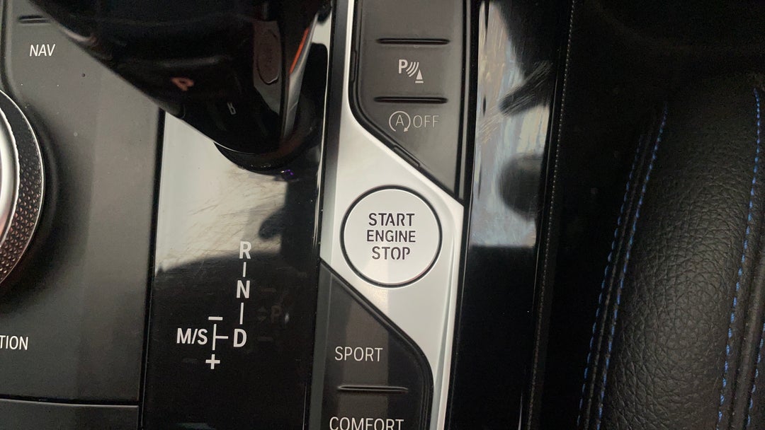 Keyless / Button Start