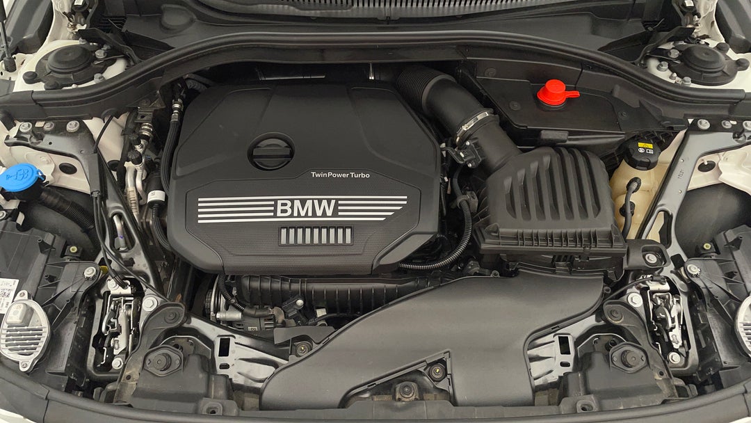 Open Bonnet (Engine)