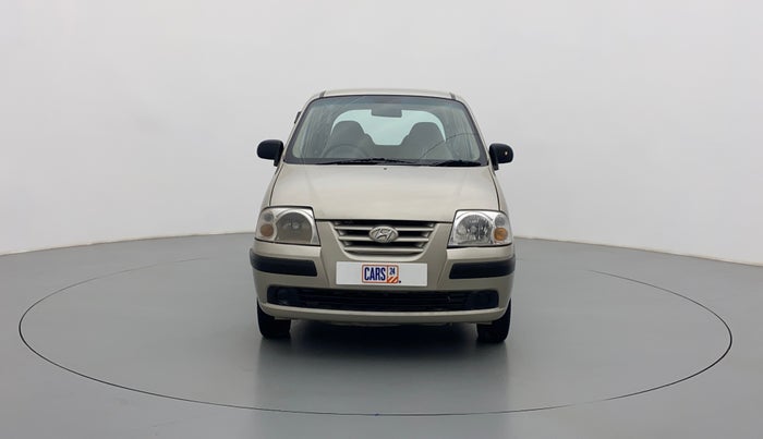 2009 Hyundai Santro Xing GLS, Petrol, Manual, 47,760 km, Highlights
