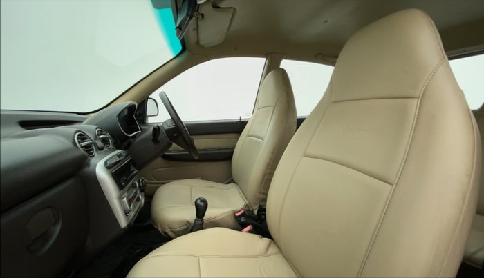 2009 Hyundai Santro Xing GLS, Petrol, Manual, 47,760 km, Right Side Front Door Cabin