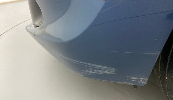2016 Maruti Baleno ZETA DIESEL 1.3, Diesel, Manual, 66,462 km, Front bumper - Minor scratches