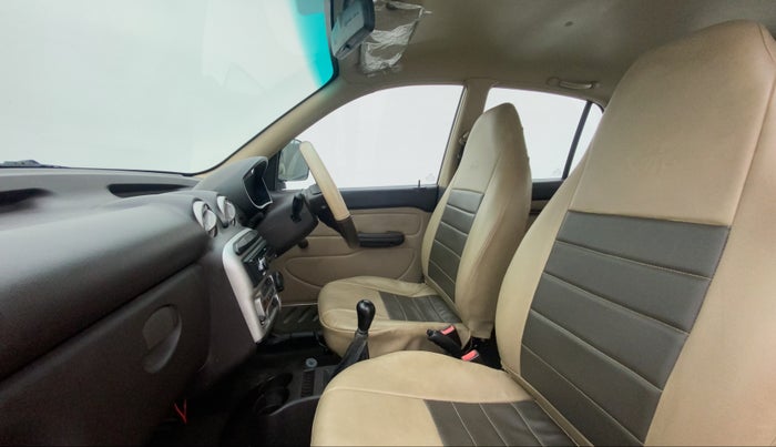 2010 Hyundai Santro Xing GL, Petrol, Manual, 13,198 km, Right Side Front Door Cabin