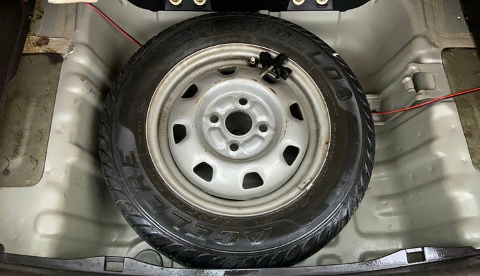 2010 Hyundai Santro Xing GL, Petrol, Manual, 13,198 km, Spare Tyre