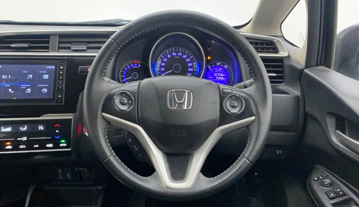 2021 Honda WR-V 1.2L I-VTEC VX MT, Petrol, Manual, 8,125 km, Steering Wheel Close Up