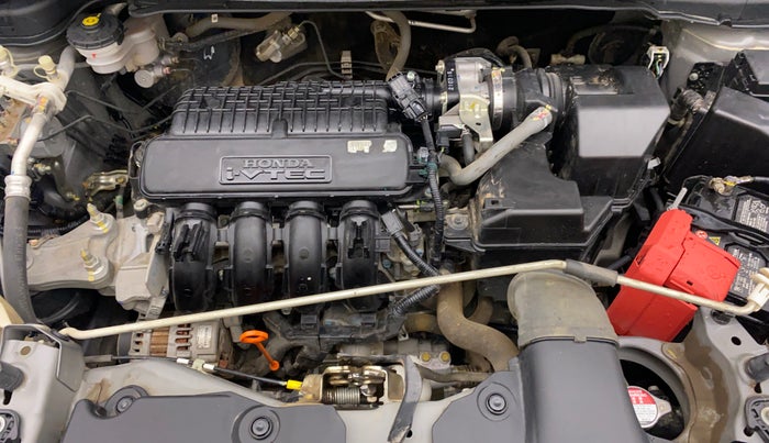 2021 Honda WR-V 1.2L I-VTEC VX MT, Petrol, Manual, 8,125 km, Open Bonet