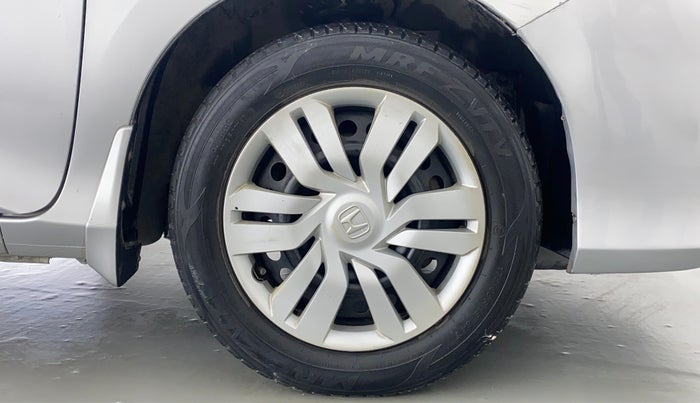 2014 Honda City SV MT PETROL, Petrol, Manual, 60,378 km, Right Front Wheel