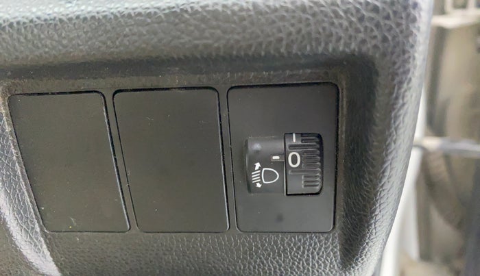 2014 Honda City SV MT PETROL, Petrol, Manual, 60,378 km, Dashboard - Headlight height adjustment not working