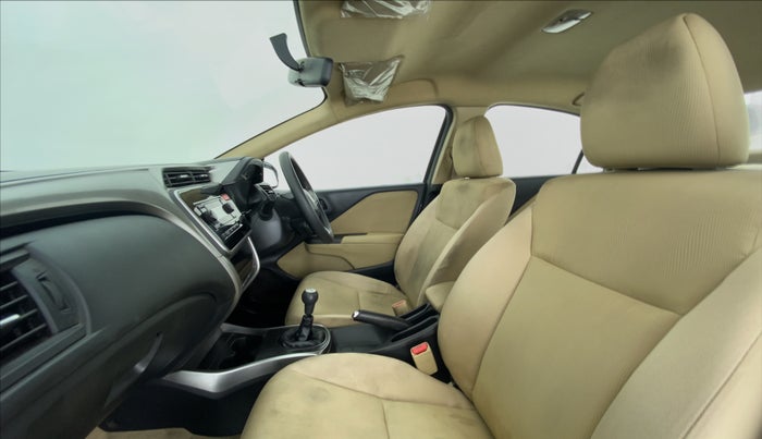 2014 Honda City SV MT PETROL, Petrol, Manual, 60,378 km, Right Side Front Door Cabin