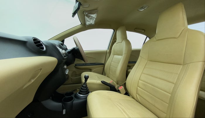 2016 Honda Amaze 1.2 SMT I VTEC, Petrol, Manual, 40,271 km, Right Side Front Door Cabin