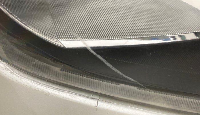 2016 Maruti Celerio ZXI AMT (O), Petrol, Automatic, 45,711 km, Right headlight - Minor scratches