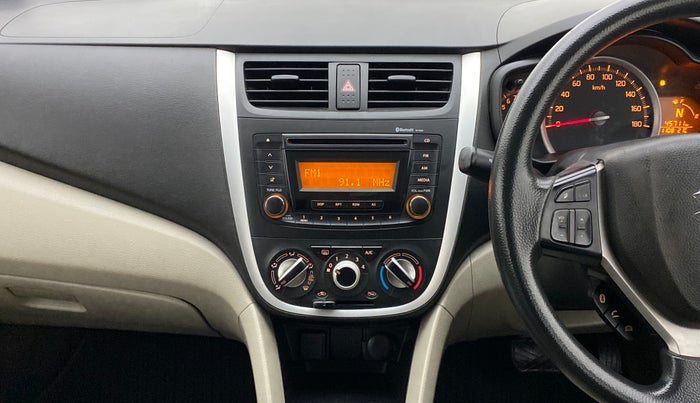 2016 Maruti Celerio ZXI AMT (O), Petrol, Automatic, 45,711 km, Air Conditioner