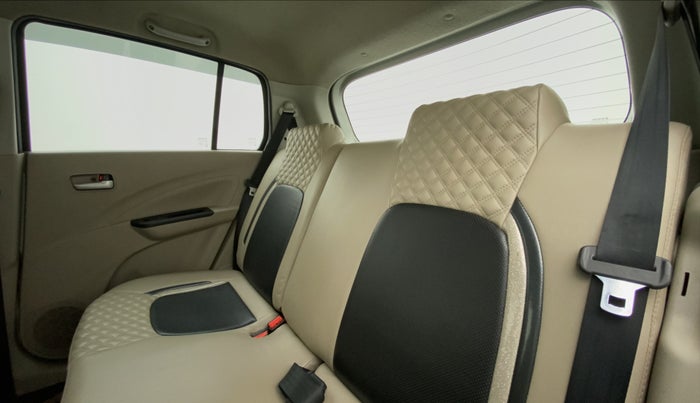 2016 Maruti Celerio ZXI AMT (O), Petrol, Automatic, 45,711 km, Right Side Rear Door Cabin