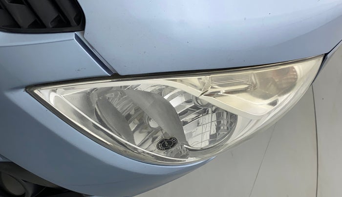 2012 Maruti Ertiga VDI, Diesel, Manual, 88,992 km, Left headlight - Faded