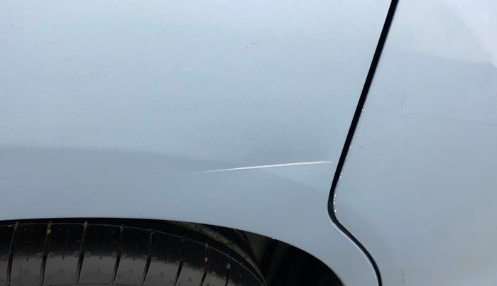 2012 Maruti Ertiga VDI, Diesel, Manual, 88,992 km, Right quarter panel - Minor scratches