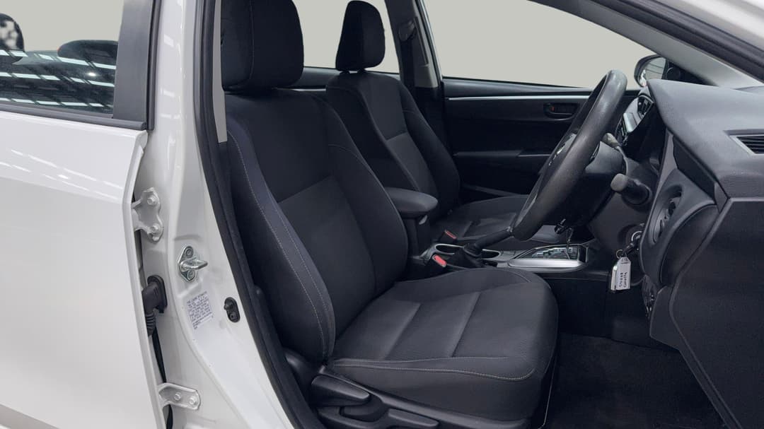 2018 Toyota Corolla Ascent, Automatic, 126950 km, Right Side Front Door Cabin View