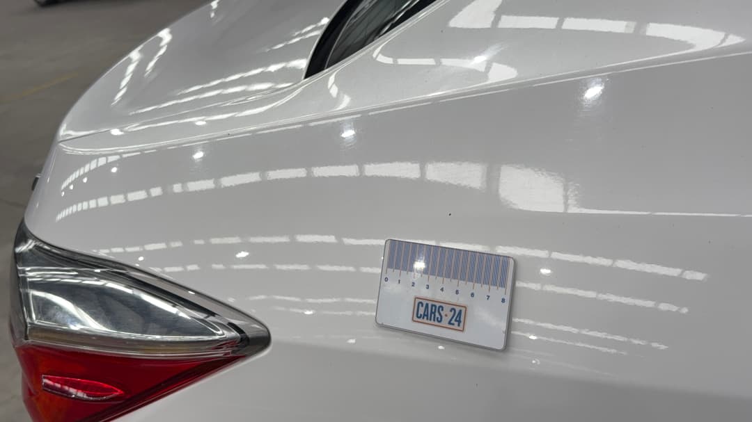 2018 Toyota Corolla Ascent, Automatic, 126950 km, Quarter Panel Rear RHS Chip