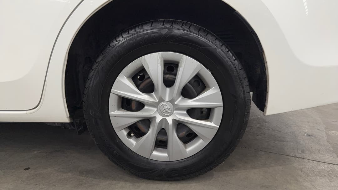2018 Toyota Corolla Ascent, Automatic, 126950 km, Left Rear Wheel
