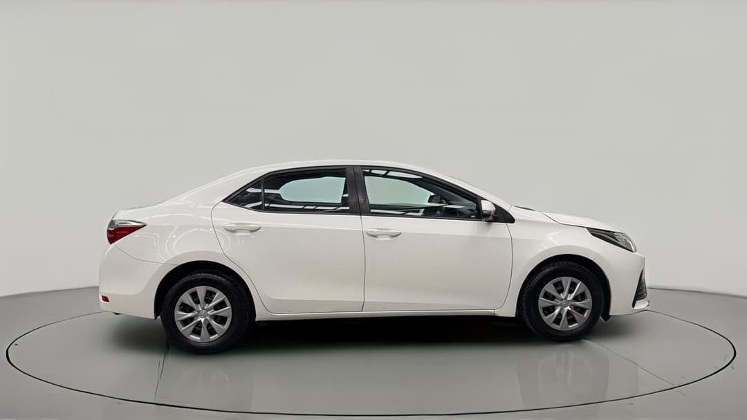 2018 Toyota Corolla Ascent, Automatic, 126950 km, Right Side View