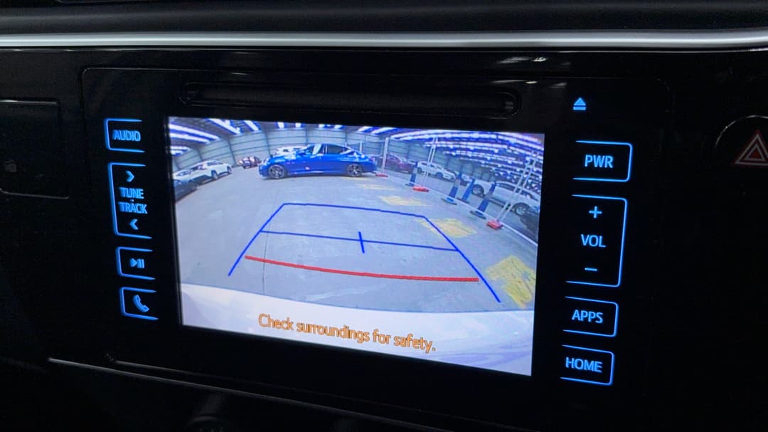 2018 Toyota Corolla Ascent, Automatic, 126950 km, Parking Camera