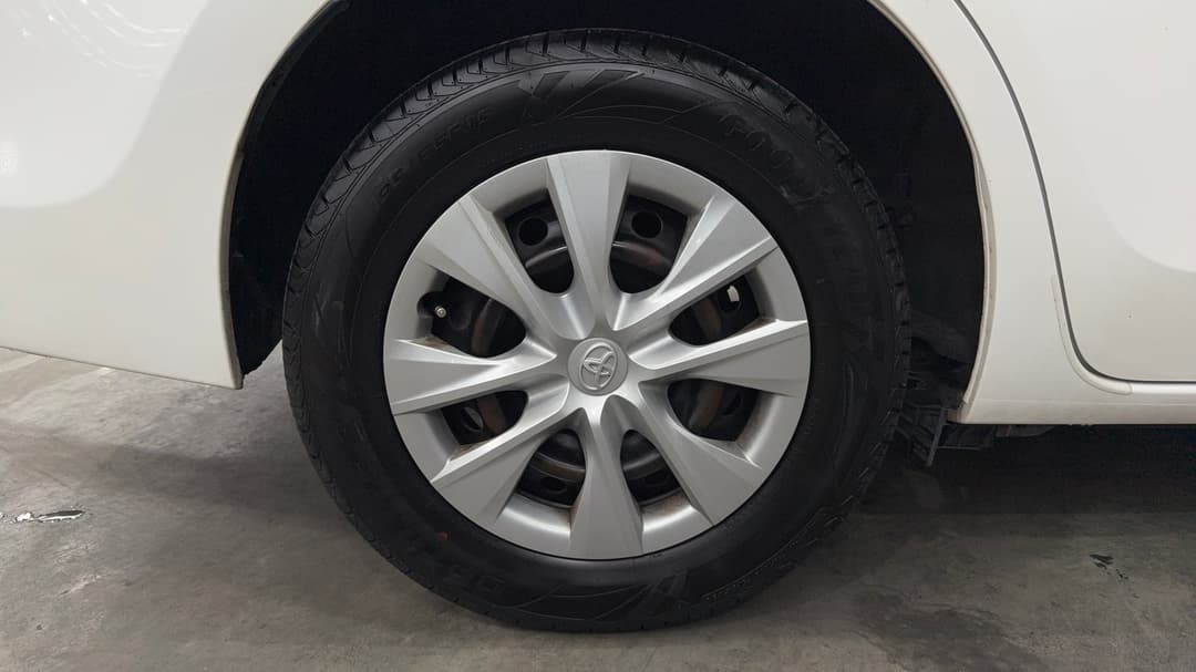 2018 Toyota Corolla Ascent, Automatic, 126950 km, Right Rear Wheel
