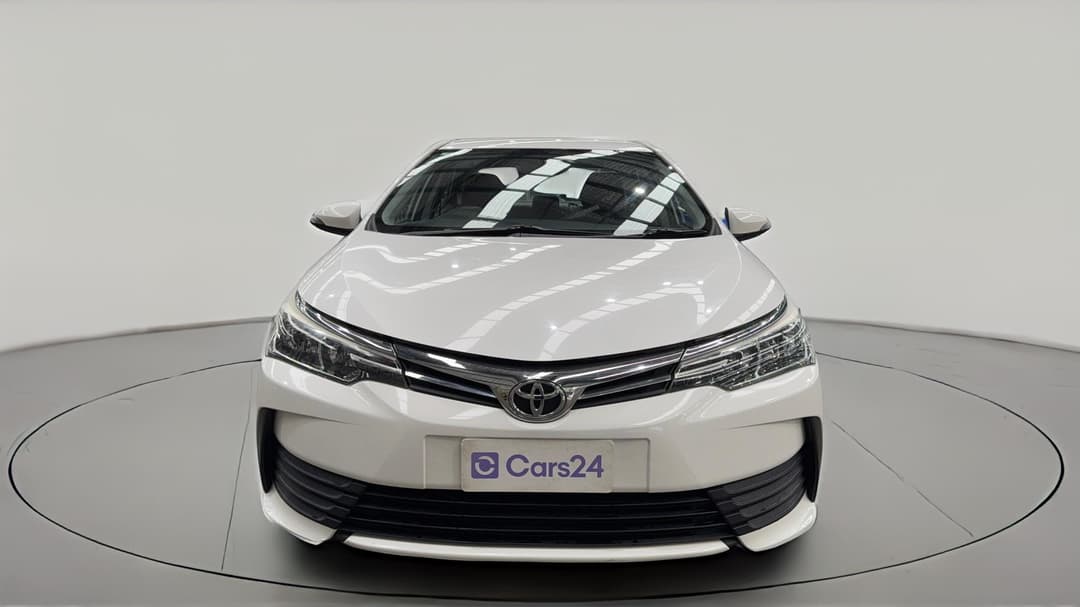 2018 Toyota Corolla Ascent, Automatic, 126950 km, Front View
