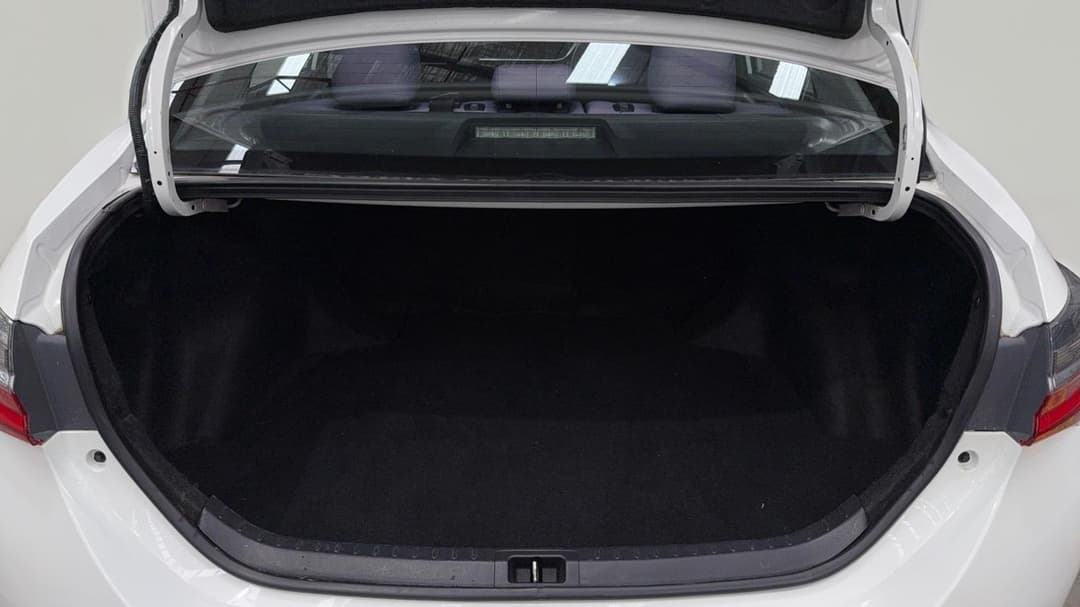 2018 Toyota Corolla Ascent, Automatic, 126950 km, Boot Inside View