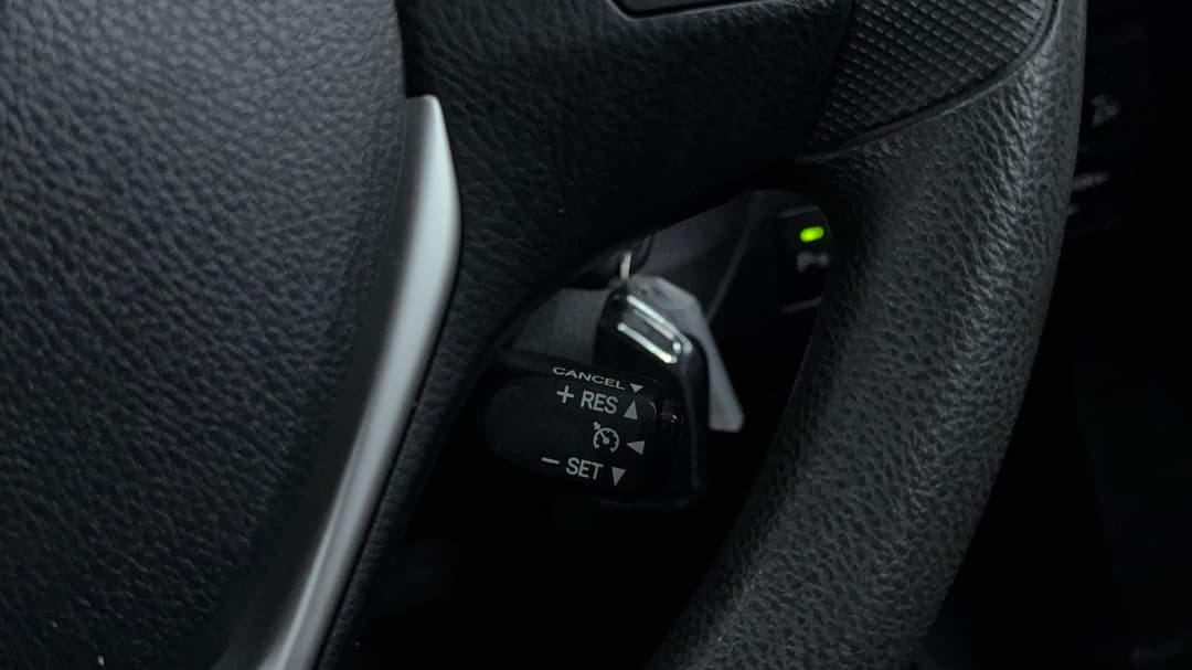 2018 Toyota Corolla Ascent, Automatic, 126950 km, Cruise Control