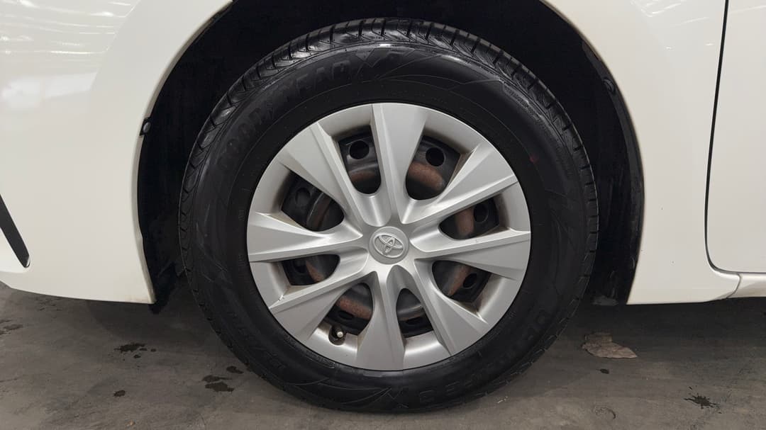 2018 Toyota Corolla Ascent, Automatic, 126950 km, Left Front Wheel