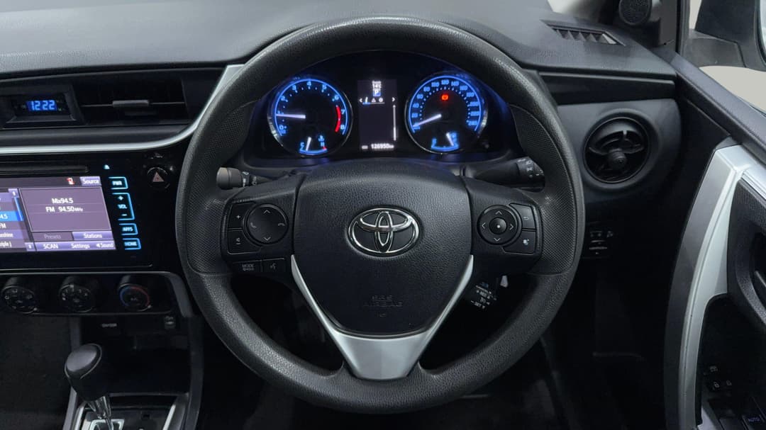 2018 Toyota Corolla Ascent, Automatic, 126950 km, Steering Wheel Close-up