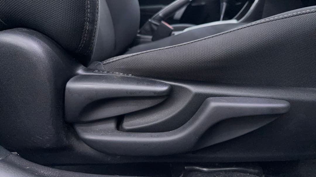 2018 Toyota Corolla Ascent, Automatic, 126950 km, Drivers Side Adjustment Panel