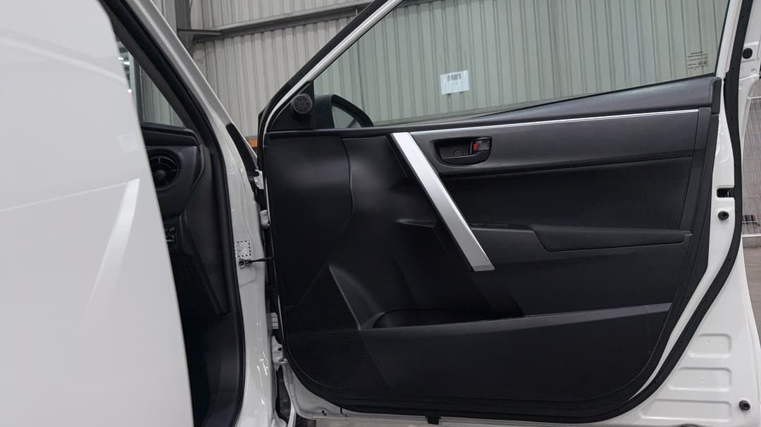 2018 Toyota Corolla Ascent, Automatic, 126950 km, Speaker View