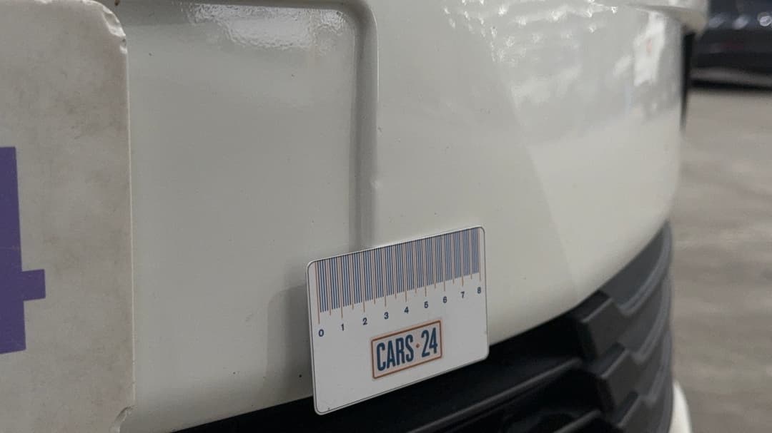 2018 Toyota Corolla Ascent, Automatic, 126950 km, Bumper Front Dent