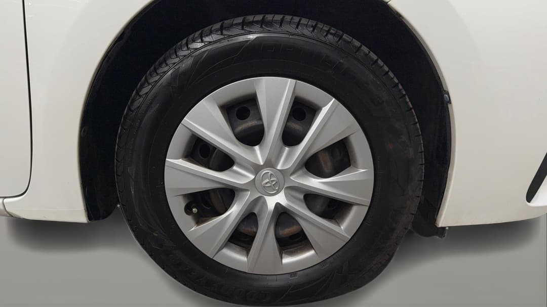 2018 Toyota Corolla Ascent, Automatic, 126950 km, Right Front Wheel