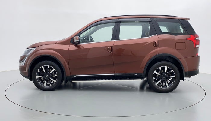 2019 Mahindra XUV500 W11 (O) AT, Diesel, Automatic, 29,100 km, Left Side