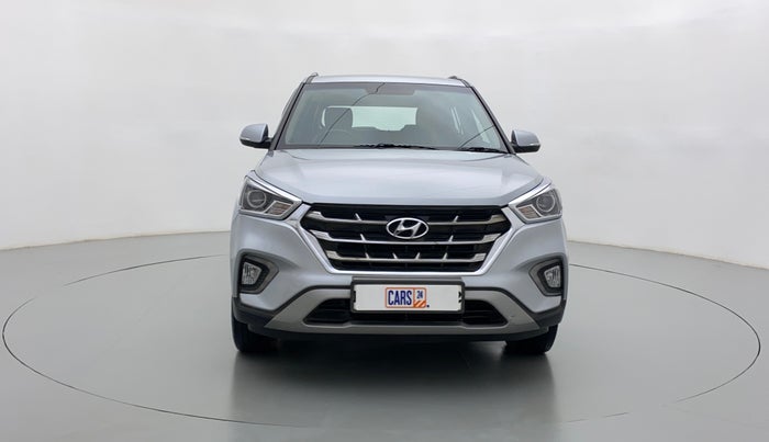 2019 Hyundai Creta 1.6 VTVT SX AUTO, Petrol, Automatic, 31,802 km, Highlights