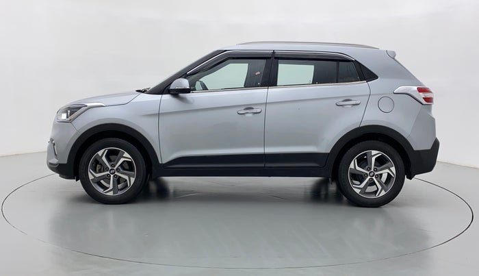 2019 Hyundai Creta 1.6 VTVT SX AUTO, Petrol, Automatic, 31,802 km, Left Side