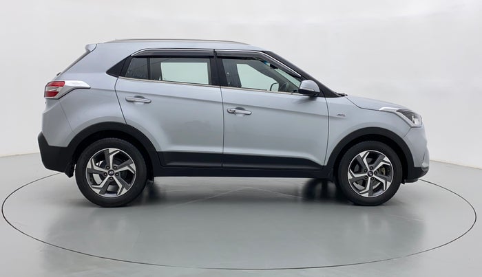 2019 Hyundai Creta 1.6 VTVT SX AUTO, Petrol, Automatic, 31,802 km, Right Side