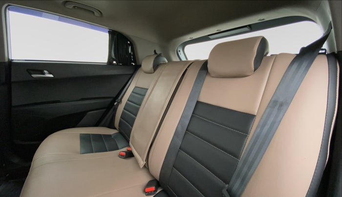 2019 Hyundai Creta 1.6 VTVT SX AUTO, Petrol, Automatic, 31,802 km, Right Side Rear Door Cabin