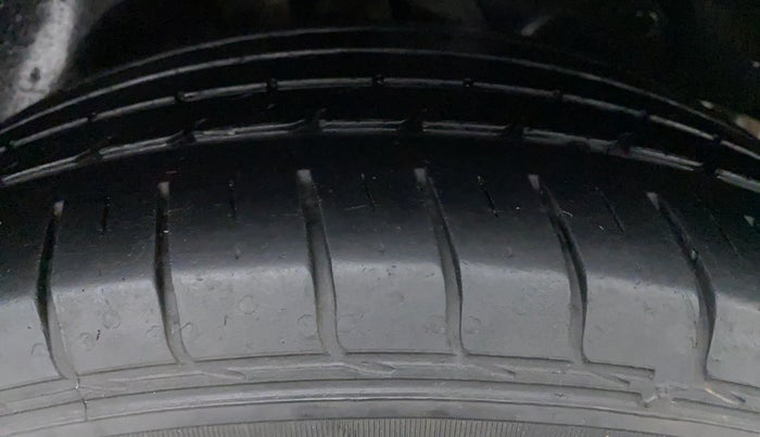 2019 Hyundai Creta 1.6 VTVT SX AUTO, Petrol, Automatic, 31,802 km, Left Rear Tyre Tread