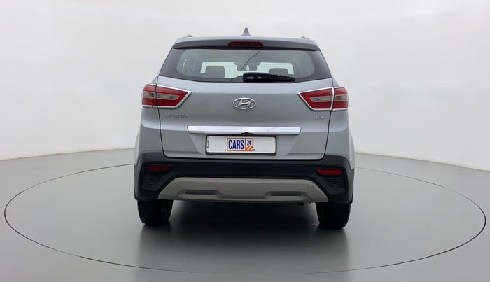 2019 Hyundai Creta 1.6 VTVT SX AUTO, Petrol, Automatic, 31,802 km, Back/Rear