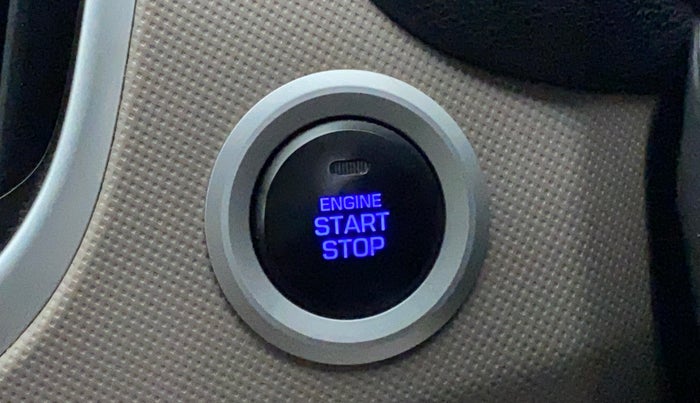 2019 Hyundai Creta 1.6 VTVT SX AUTO, Petrol, Automatic, 31,802 km, Keyless Start/ Stop Button
