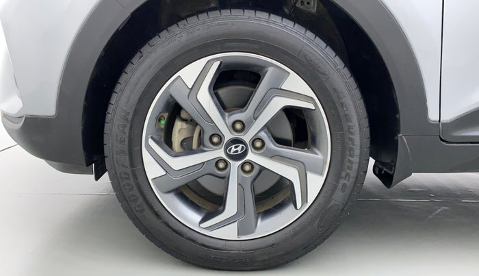 2019 Hyundai Creta 1.6 VTVT SX AUTO, Petrol, Automatic, 31,802 km, Left Front Wheel