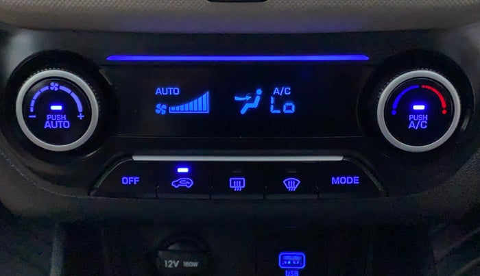 2019 Hyundai Creta 1.6 VTVT SX AUTO, Petrol, Automatic, 31,802 km, Automatic Climate Control